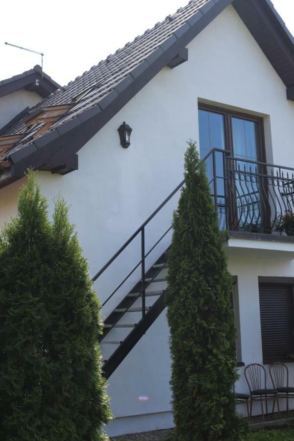Apartament Studio I Apartament Zadomek Spytkowice Kolo Zatora Kültér fotó